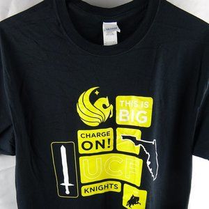 University of Central FL UCF KNIGHTS "This is Big"